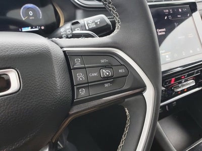 2023 Jeep Grand Cherokee L Altitude 4x4