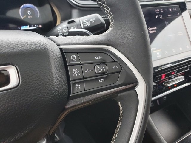 2023 Jeep Grand Cherokee L Altitude 4x4