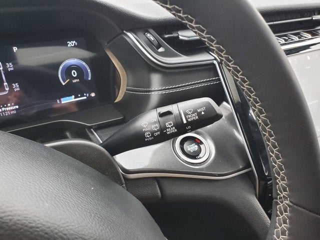 2023 Jeep Grand Cherokee L Altitude 4x4