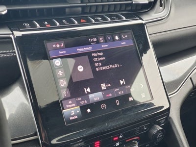 2023 Jeep Grand Cherokee L Altitude 4x4