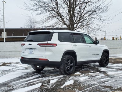2023 Jeep Grand Cherokee L Altitude 4x4