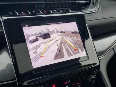 2023 Jeep Grand Cherokee L Altitude 4x4