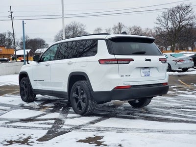 2023 Jeep Grand Cherokee L Altitude 4x4