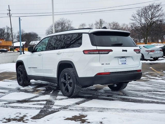 2023 Jeep Grand Cherokee L Altitude 4x4