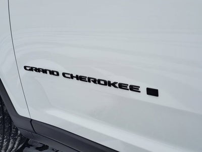 2023 Jeep Grand Cherokee L Altitude 4x4