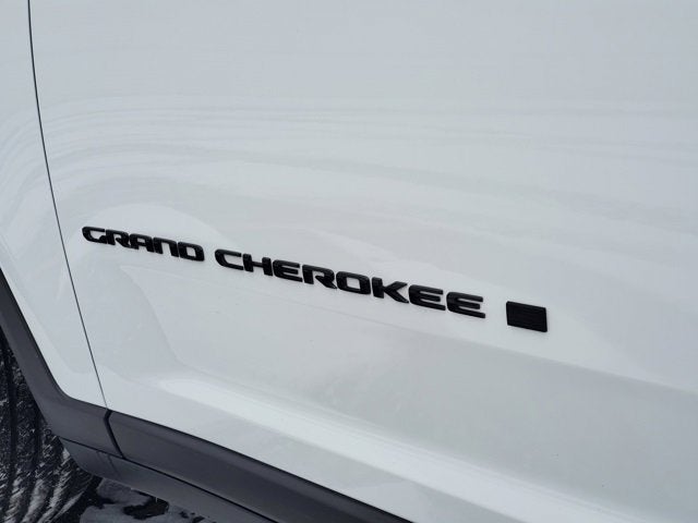 2023 Jeep Grand Cherokee L Altitude 4x4