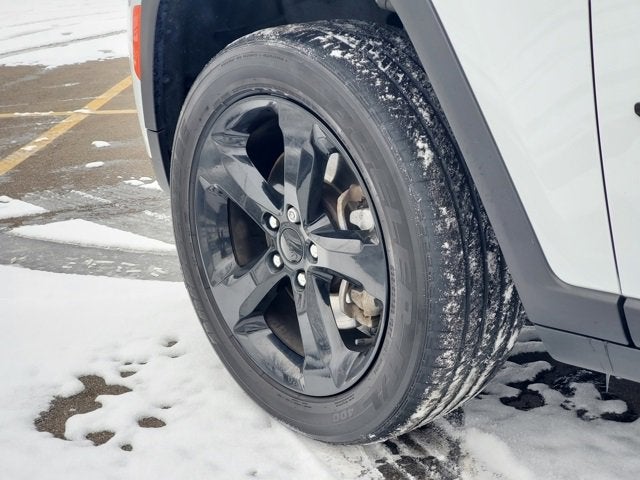 2023 Jeep Grand Cherokee L Altitude 4x4