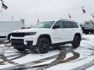 2023 Jeep Grand Cherokee L Altitude 4x4