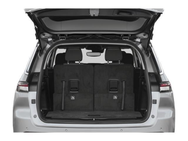 2024 Jeep Grand Cherokee L Laredo 4x4