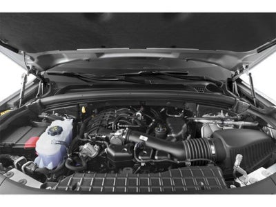 2024 Jeep Grand Cherokee L Laredo 4x4