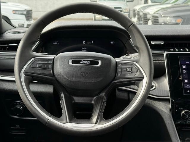 2024 Jeep Grand Cherokee L Laredo 4x4