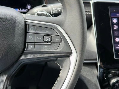 2024 Jeep Grand Cherokee L Laredo 4x4