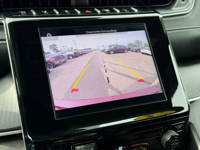 2024 Jeep Grand Cherokee L Laredo 4x4