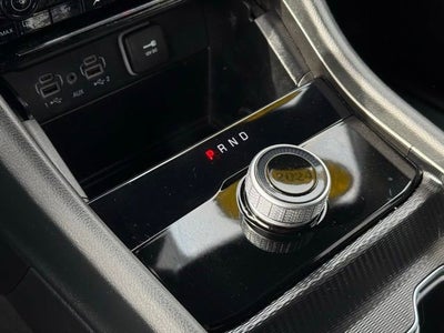 2024 Jeep Grand Cherokee L Laredo 4x4