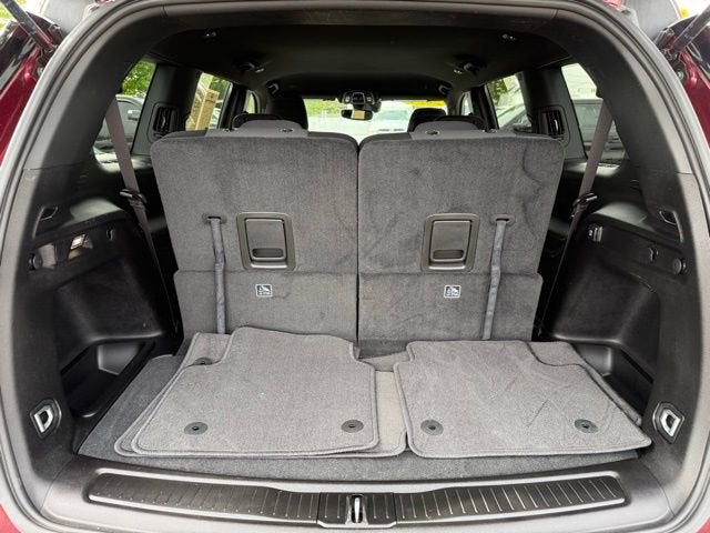 2024 Jeep Grand Cherokee L Laredo 4x4
