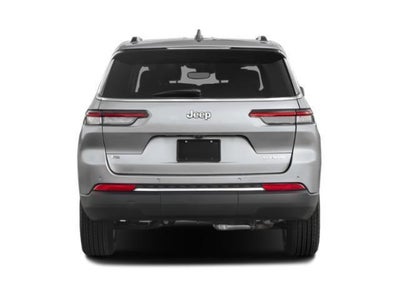 2024 Jeep Grand Cherokee L Laredo 4x4