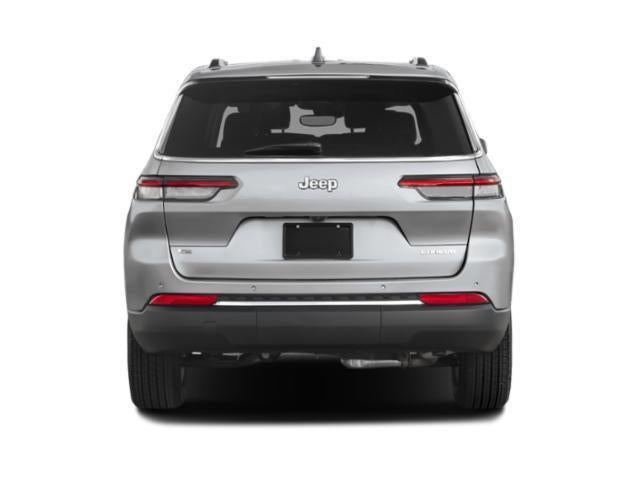 2024 Jeep Grand Cherokee L Laredo 4x4