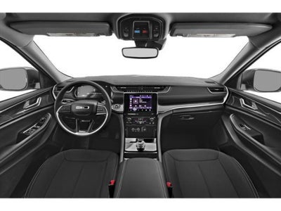 2024 Jeep Grand Cherokee L Laredo 4x4