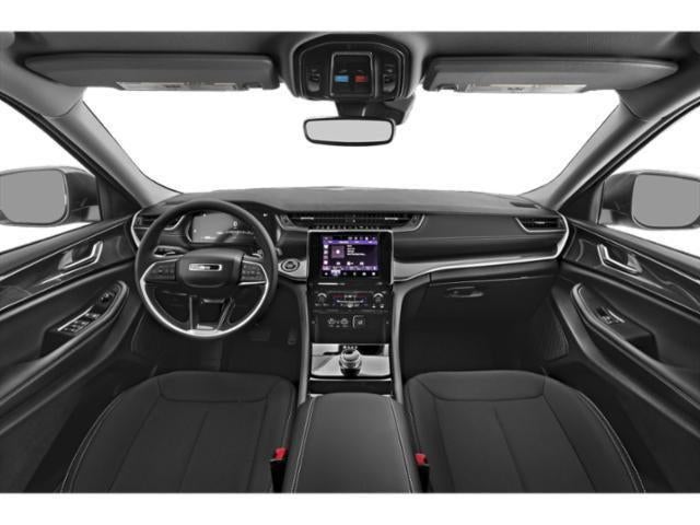 2024 Jeep Grand Cherokee L Laredo 4x4