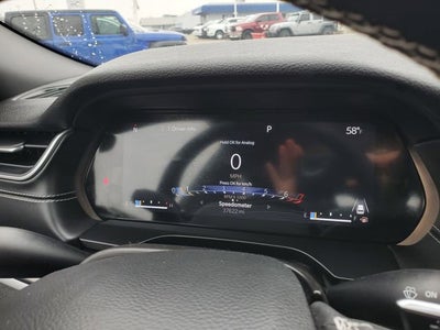 2023 Jeep Grand Cherokee L Altitude 4x4