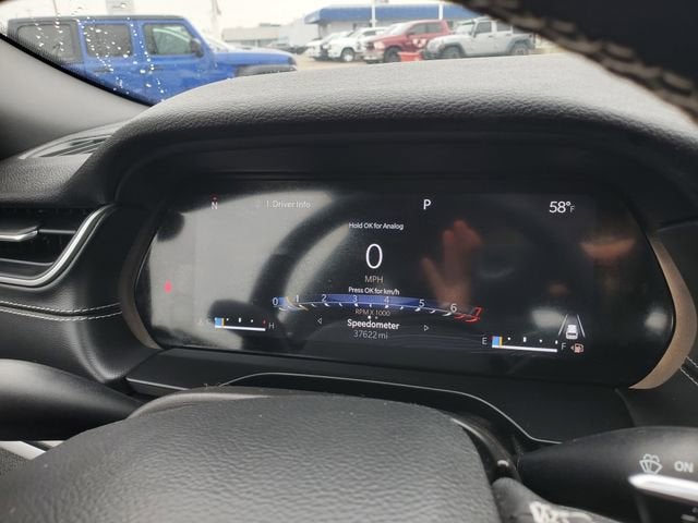 2023 Jeep Grand Cherokee L Altitude 4x4