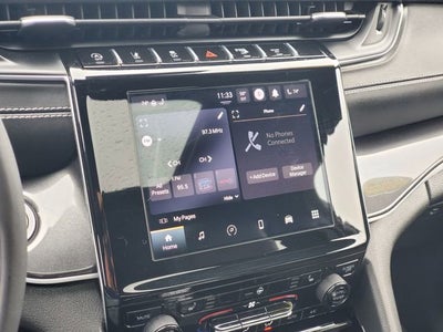 2023 Jeep Grand Cherokee L Altitude 4x4