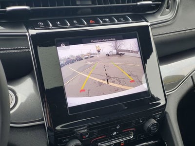 2023 Jeep Grand Cherokee L Altitude 4x4