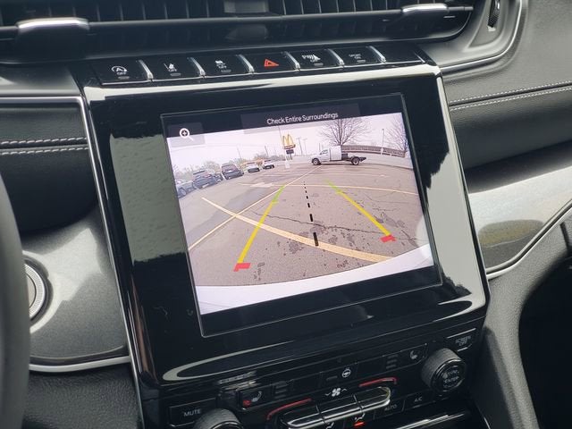 2023 Jeep Grand Cherokee L Altitude 4x4