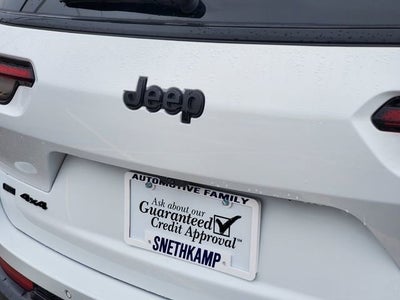 2023 Jeep Grand Cherokee L Altitude 4x4