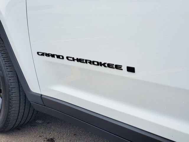 2023 Jeep Grand Cherokee L Altitude 4x4