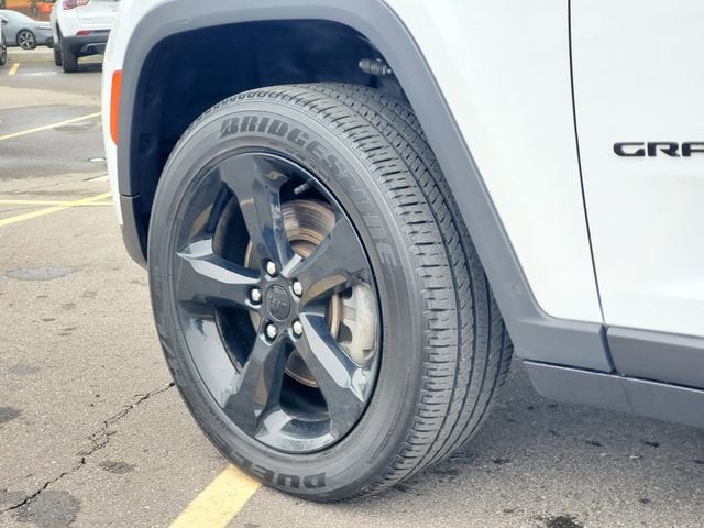 2023 Jeep Grand Cherokee L Altitude 4x4