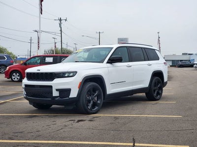2023 Jeep Grand Cherokee L Altitude 4x4