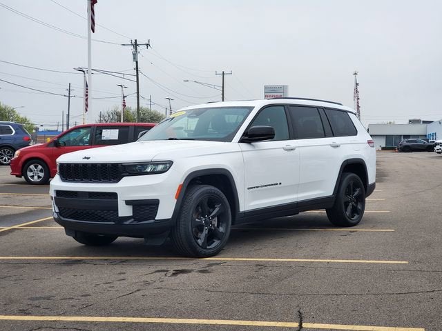 2023 Jeep Grand Cherokee L Altitude 4x4