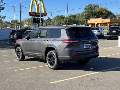 2025 Jeep Grand Cherokee L Altitude X 4x4