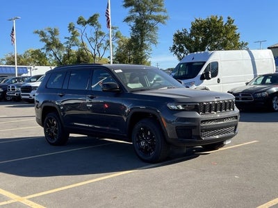 2025 Jeep Grand Cherokee L Altitude X 4x4
