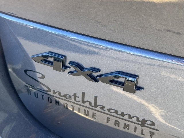 2025 Jeep Grand Cherokee L Altitude X 4x4