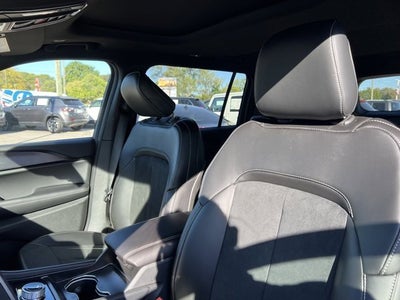 2025 Jeep Grand Cherokee L Altitude X 4x4