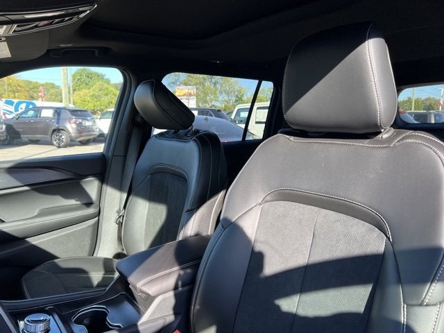 2025 Jeep Grand Cherokee L Altitude X 4x4