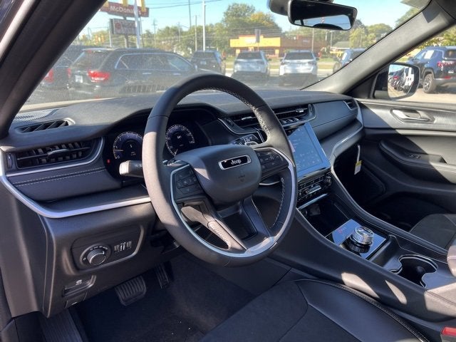 2025 Jeep Grand Cherokee L Altitude X 4x4