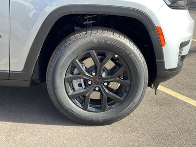 2025 Jeep Grand Cherokee GRAND CHEROKEE L ALTITUDE 4X4