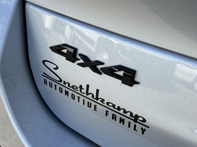 2025 Jeep Grand Cherokee GRAND CHEROKEE L ALTITUDE 4X4