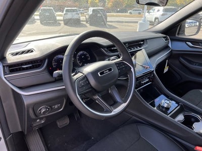 2025 Jeep Grand Cherokee GRAND CHEROKEE L ALTITUDE 4X4