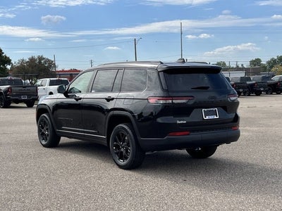 2025 Jeep Grand Cherokee L Altitude X 4x4