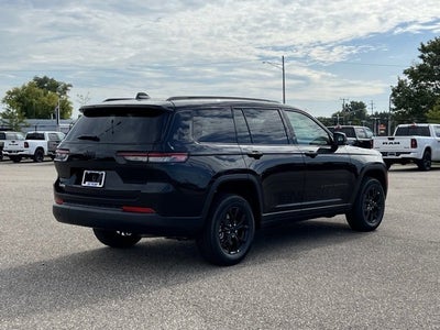 2025 Jeep Grand Cherokee L Altitude X 4x4