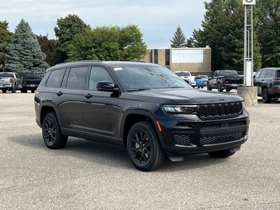 2025 Jeep Grand Cherokee L Altitude X 4x4