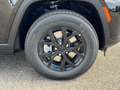 2025 Jeep Grand Cherokee L Altitude X 4x4