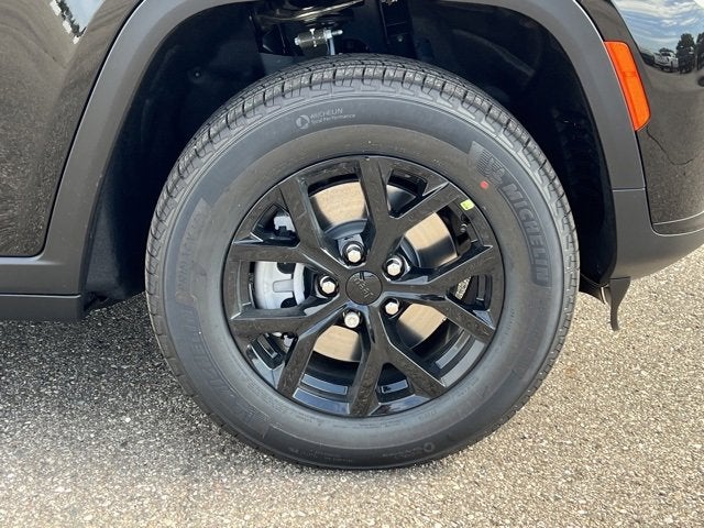 2025 Jeep Grand Cherokee L Altitude X 4x4