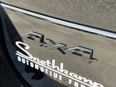 2025 Jeep Grand Cherokee L Altitude X 4x4