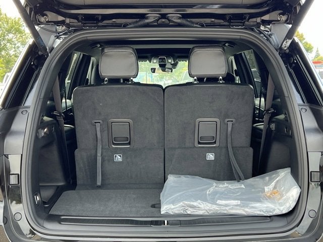 2025 Jeep Grand Cherokee L Altitude X 4x4