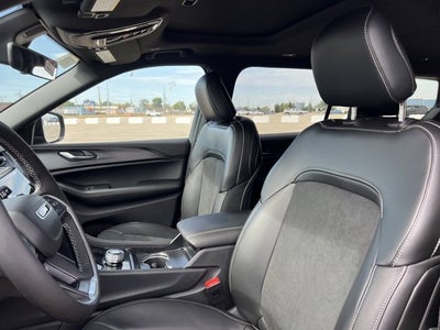 2025 Jeep Grand Cherokee L Altitude X 4x4